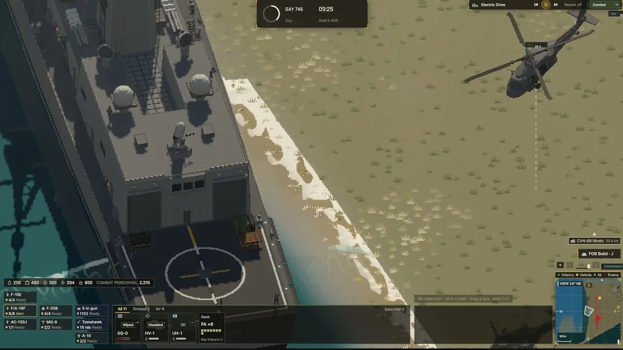 Ebbtide Navy Operations: Combat Tactics & Tactical Support Guide